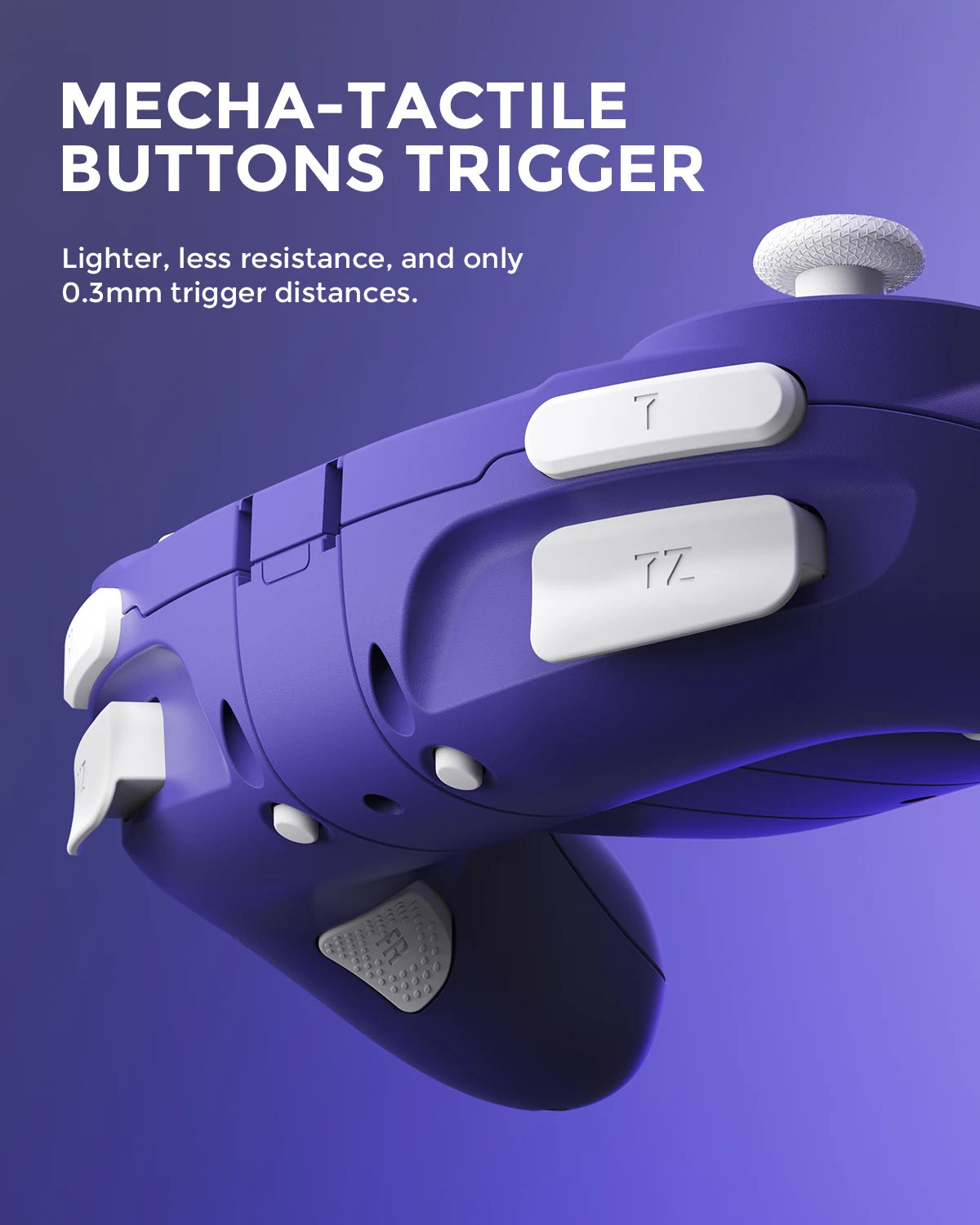 NYXI Wizard Wireless Joy-pad for Switch/Switch OLED/Switch Lite Gamepad Joysticks