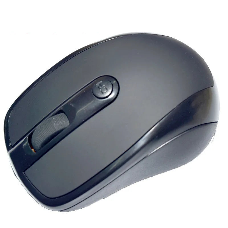 USB Wireless mouse 2000DPI Adjustable Receiver Optical Computer Mouse 2.4GHz Ergonomic Mice For Laptop PC Mouse