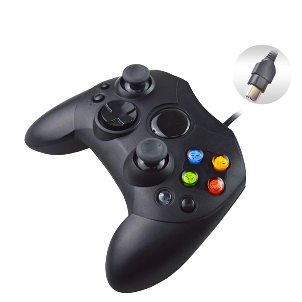 Wired Controller Joypad For Microsoft Original System Gamepad Joystick for Xbox First Generation Control Gaming Accessories