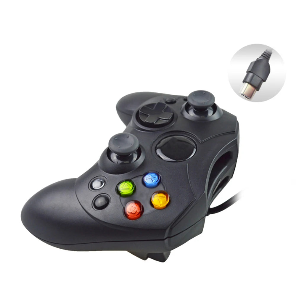 Wired Controller Joypad For Microsoft Original System Gamepad Joystick for Xbox First Generation Control Gaming Accessories