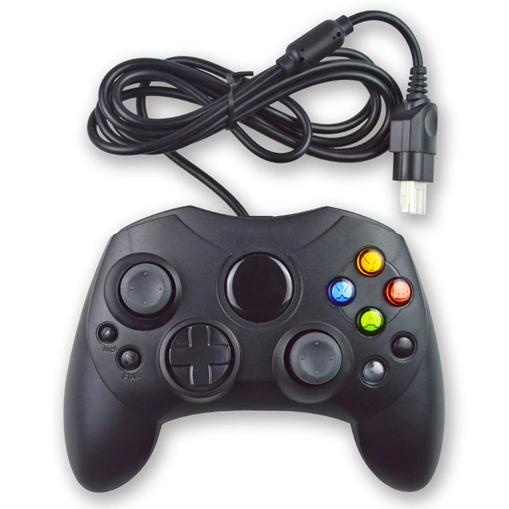 Wired Controller Joypad For Microsoft Original System Gamepad Joystick for Xbox First Generation Control Gaming Accessories